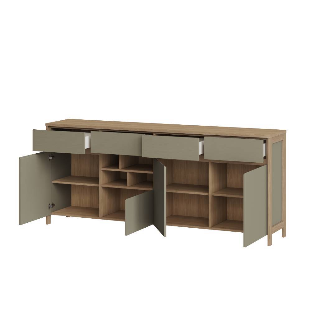 Home Office Möbel Set - Promo (dreiteilig)
