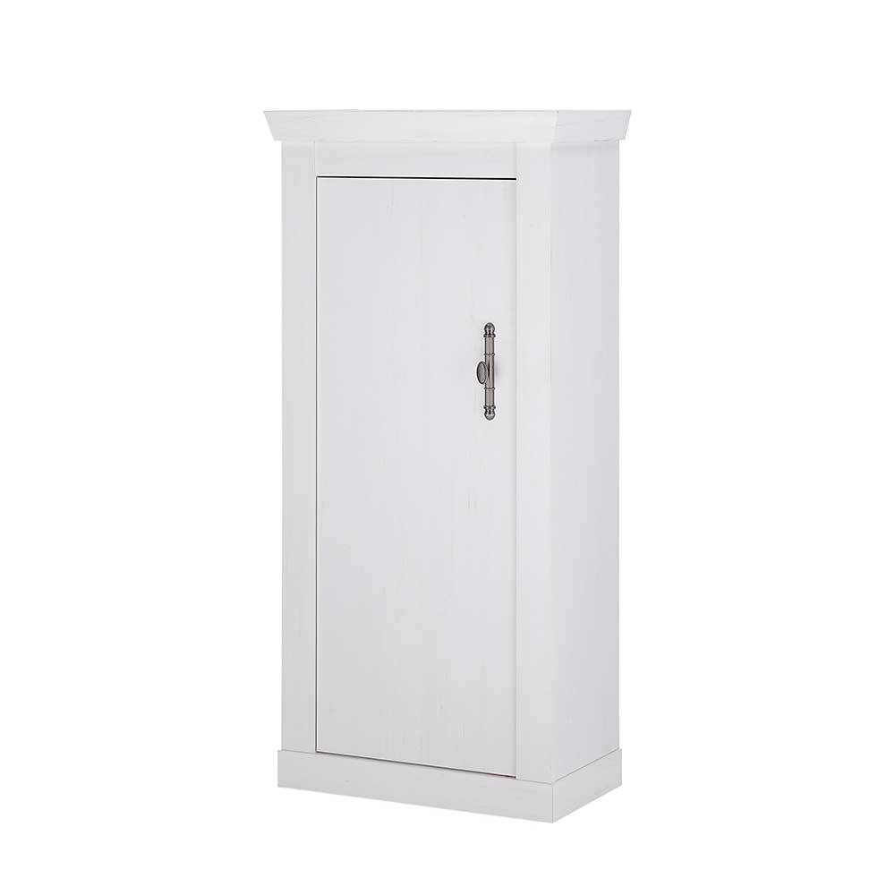 TV Wohnwandkombination 295 cm breit - Liancos (vierteilig)