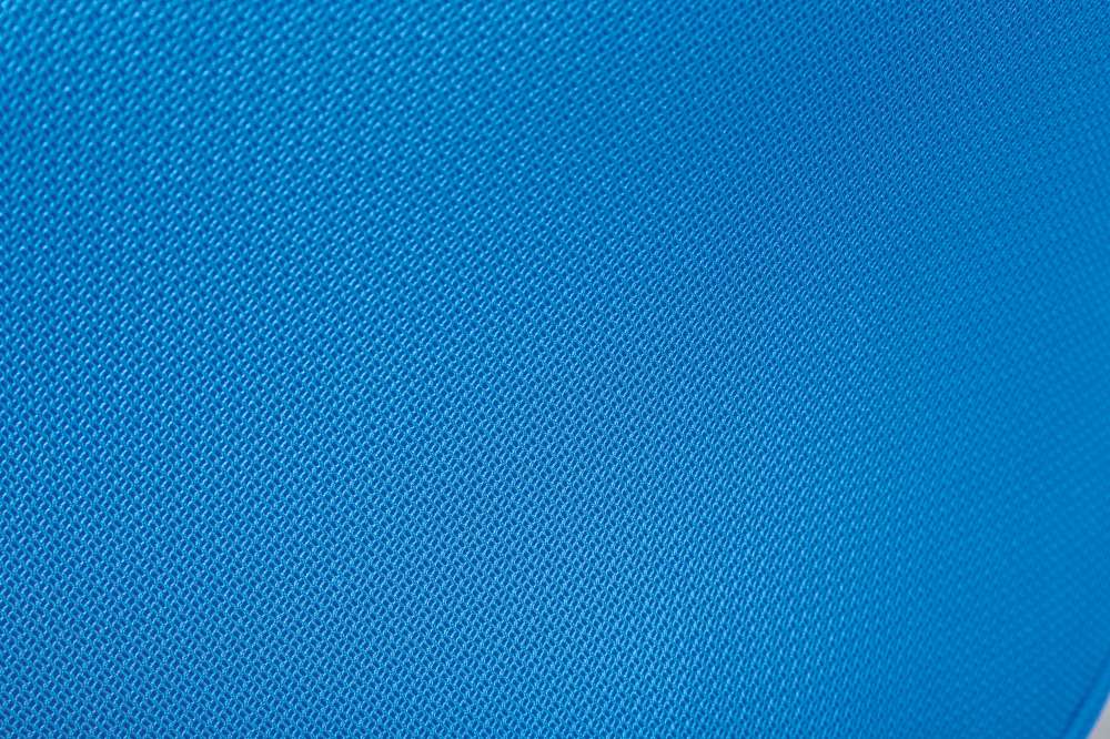 Kinder Drehstuhl in Blau & Weiß - Oljetta
