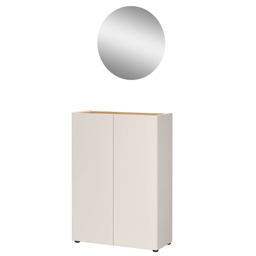 Dielenmöbel Kombination modern - Unika (zweiteilig)