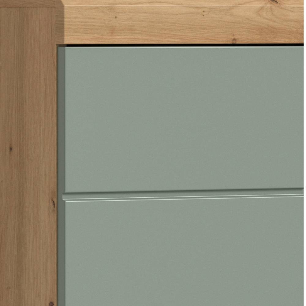 Bad-Oberschrank mit Doppeltür - Tamdato