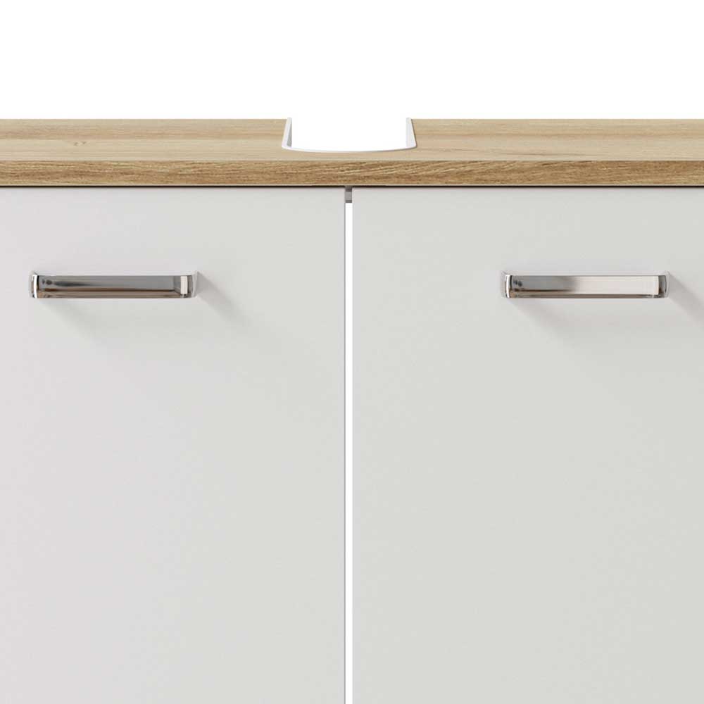 Waschbeckenschrank mit zwei Türen - Zenata