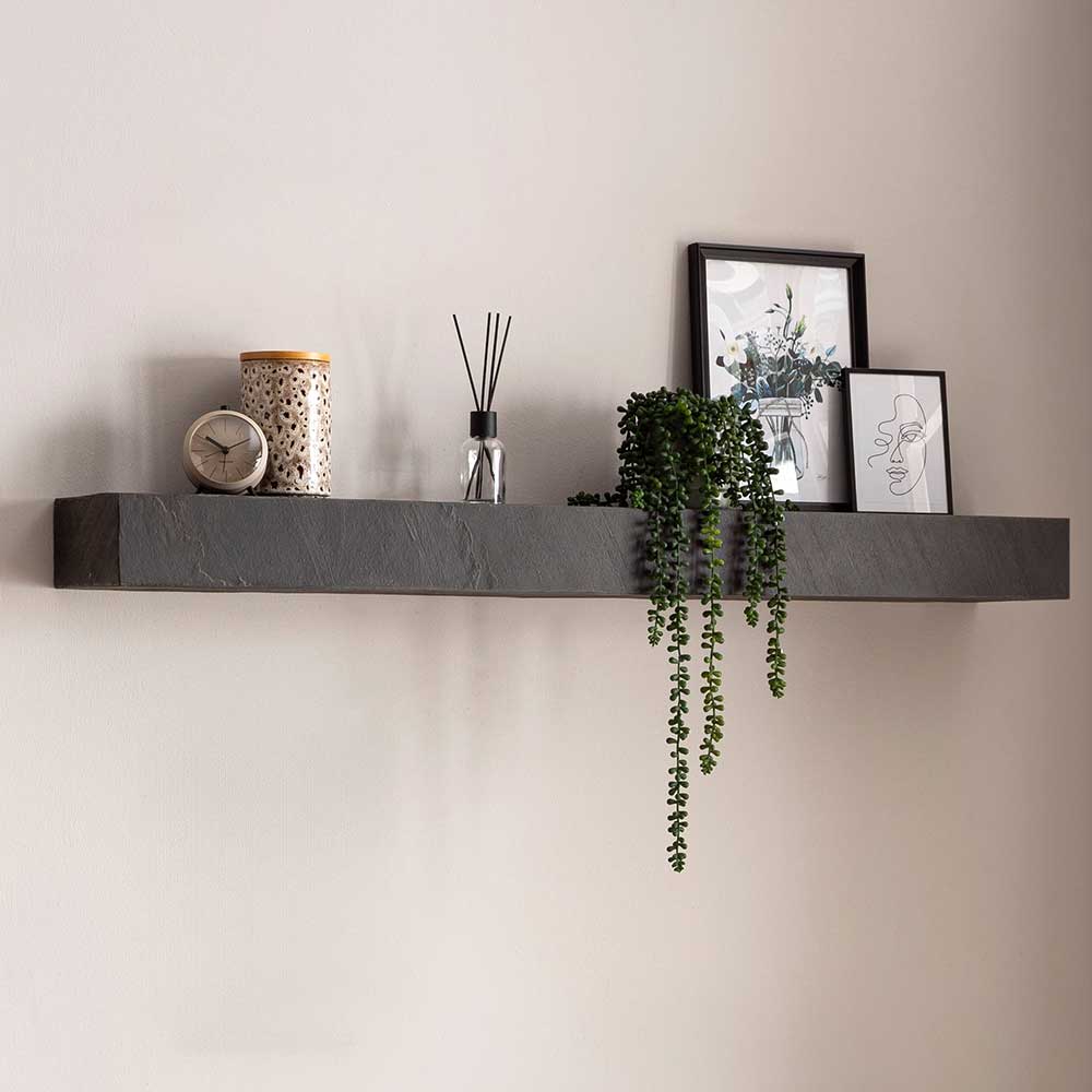 Wandboard in Steinoptik in rechteckiger Form - Tokiona