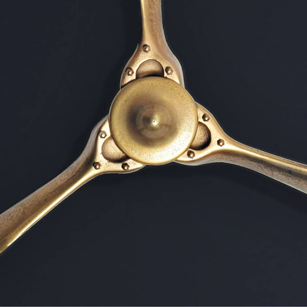 Propeller mit drei Flügeln - Wanddekoration - Balisca
