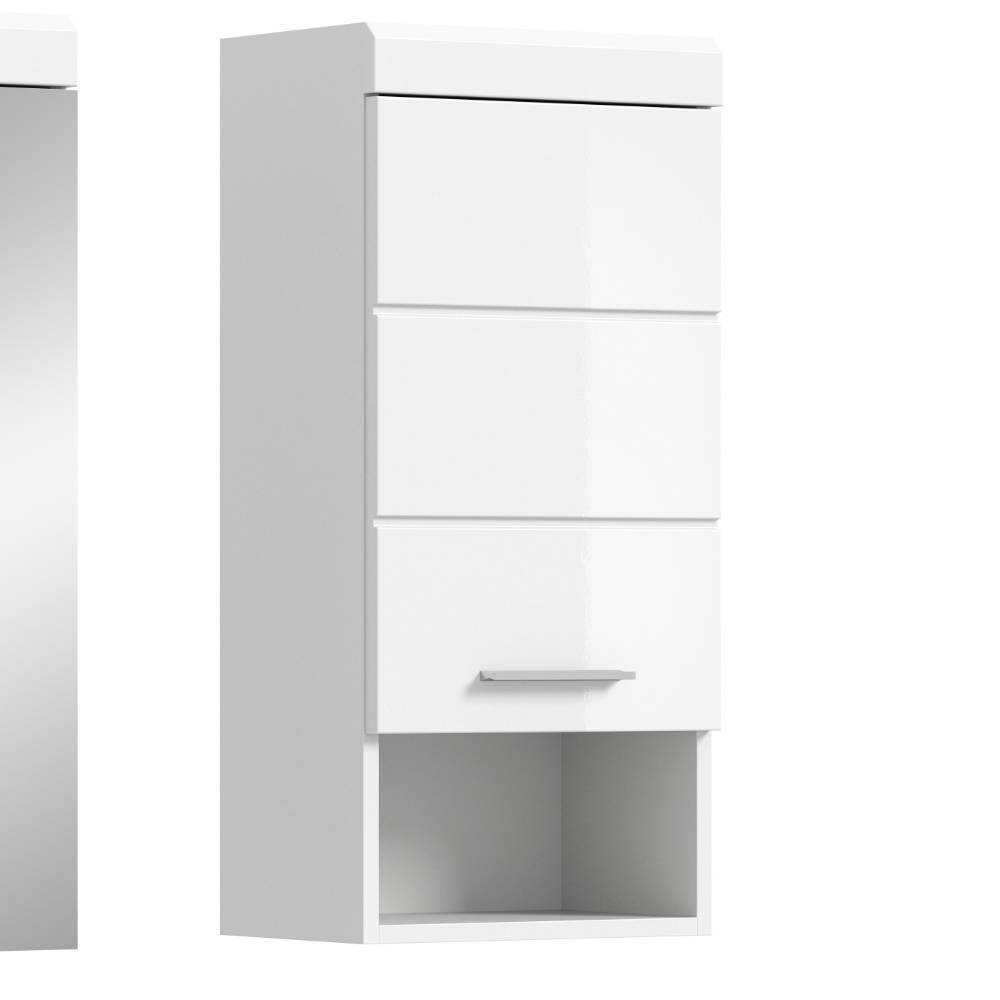 Badschrank Kombination modern - Henriette (vierteilig)