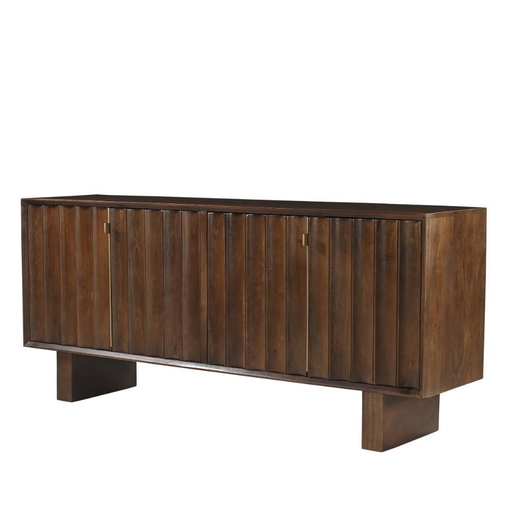 180cm Sideboard aus Mangoholz - Tanky