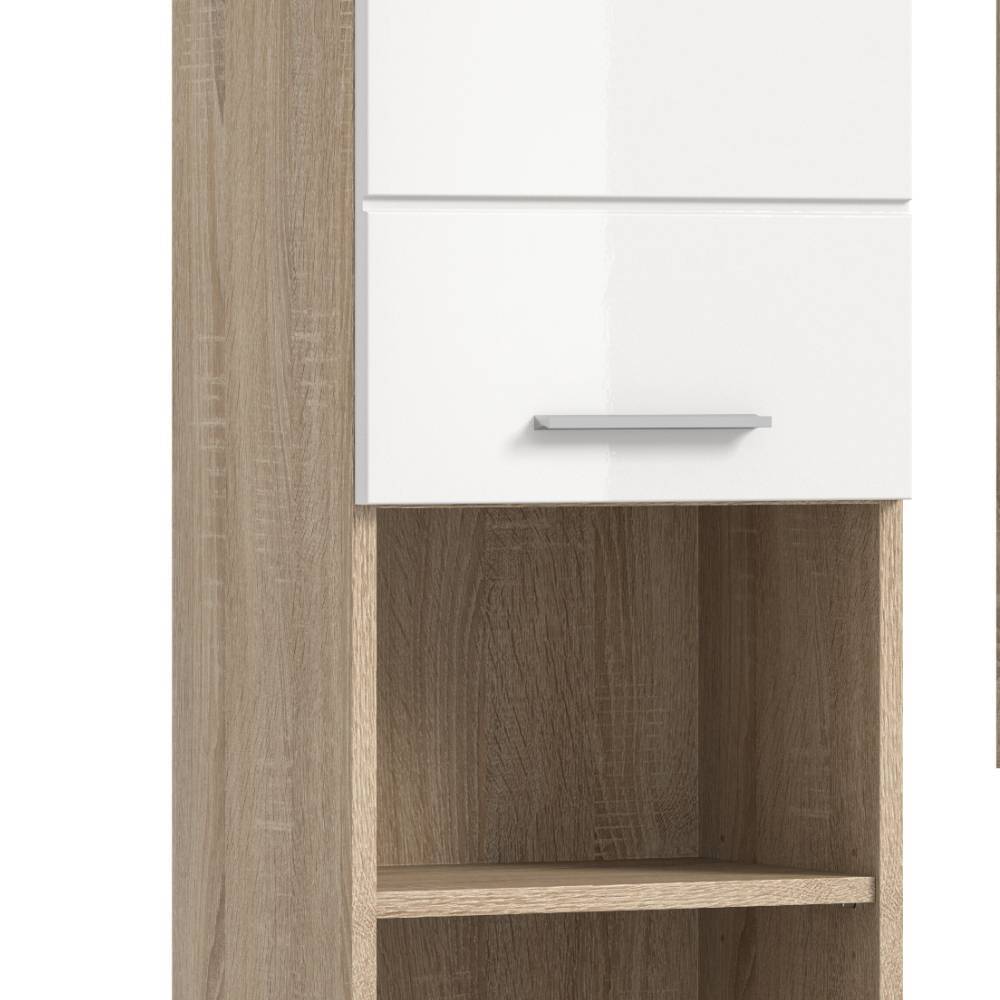 Moderne Badezimmereinrichtung Set - Calbanyara (vierteilig)
