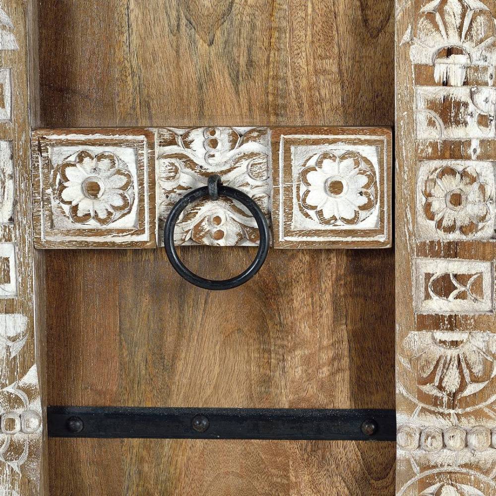 Design-Garderobenschrank mit zwei Türen - Entradaro