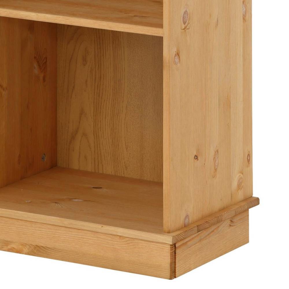 Kiefernholz Regal im Landhausstil - Goro