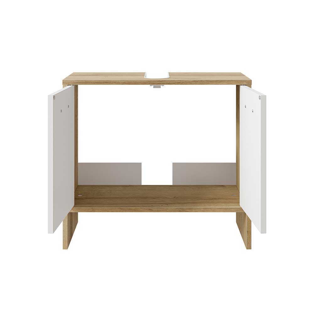 Waschbeckenschrank mit zwei Türen - Zenata
