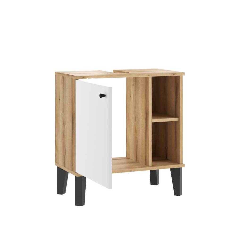 Waschplatz Möbelkombination modern - Naviron (zweiteilig)