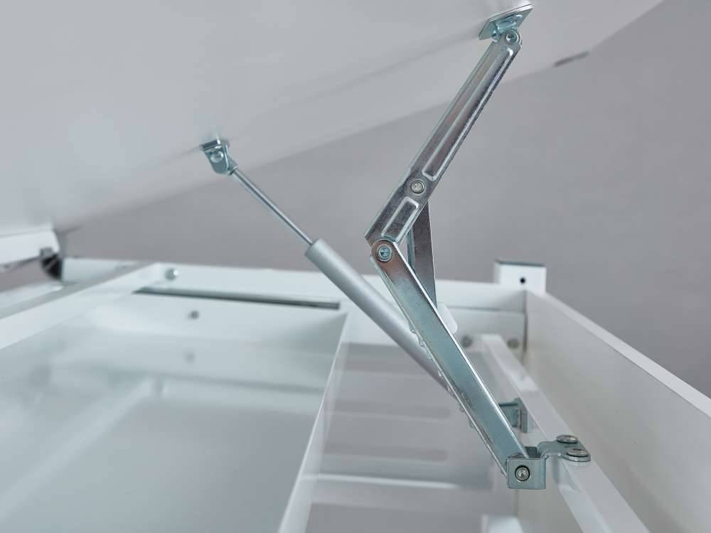 110x68 Kinder Schreibtisch neigbar - Santjana