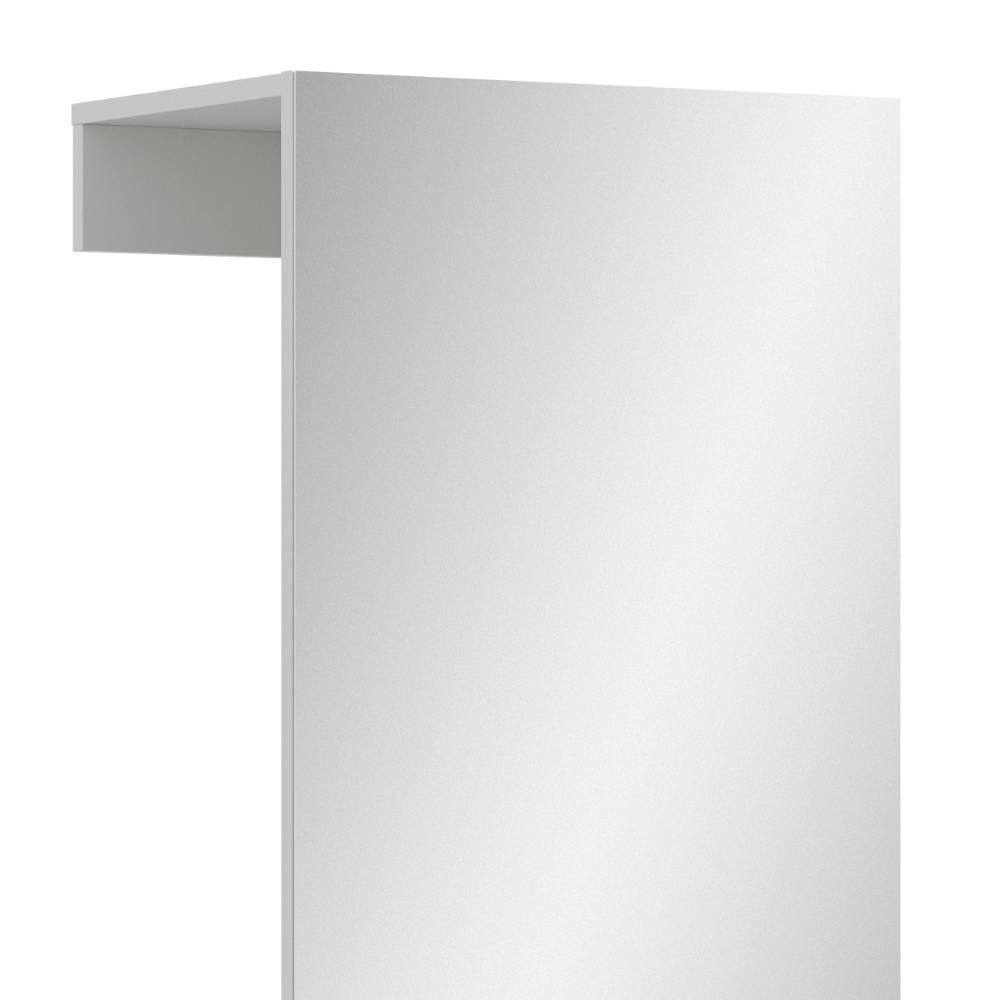 Garderobe mit Spiegel und Schubladen - Jarne