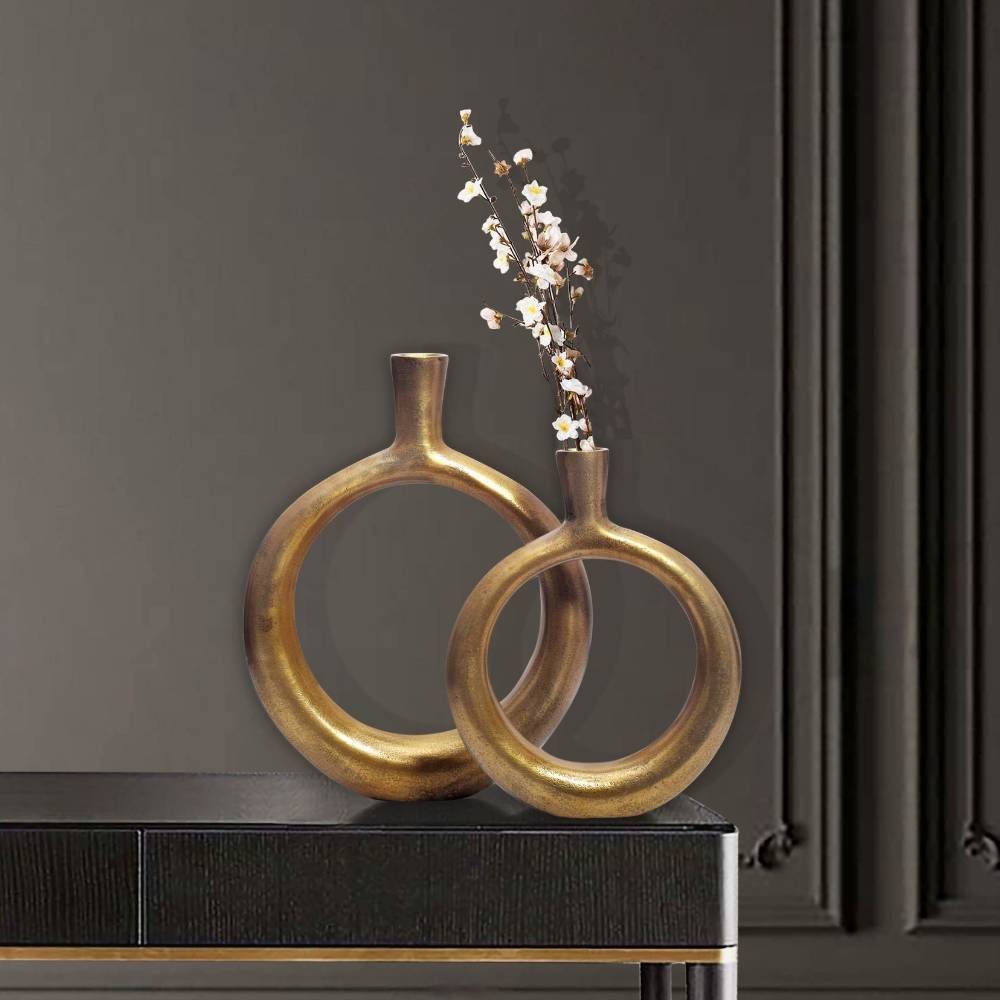 Vasen Duo im Ring Design - Ulapos (zweiteilig)