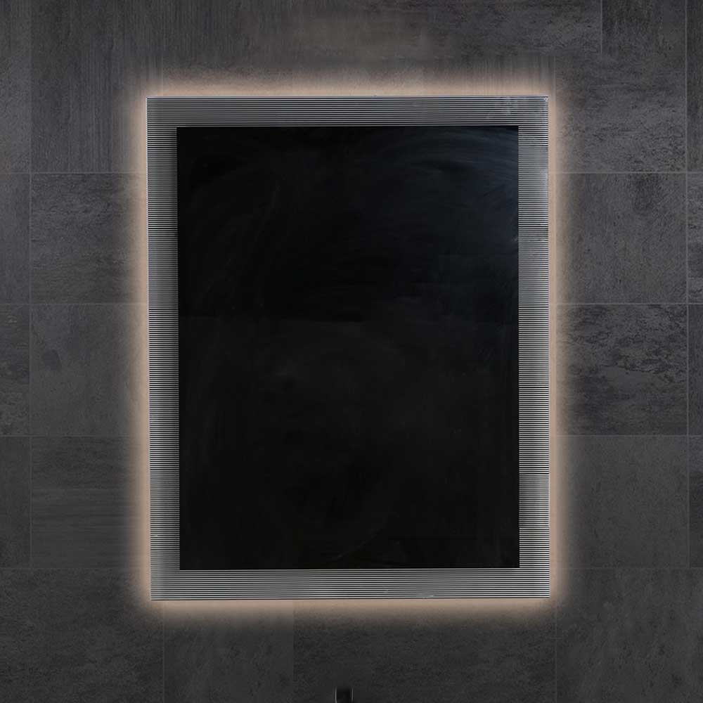 Wand Waschtisch & LED Spiegel - Aranos (zweiteilig)