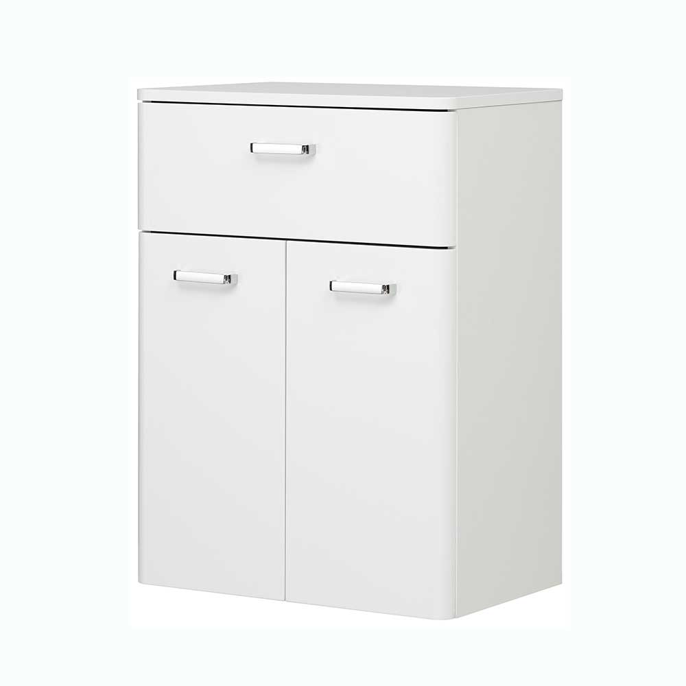 Hängender Bad-Unterschrank 53 cm breit - Yennja