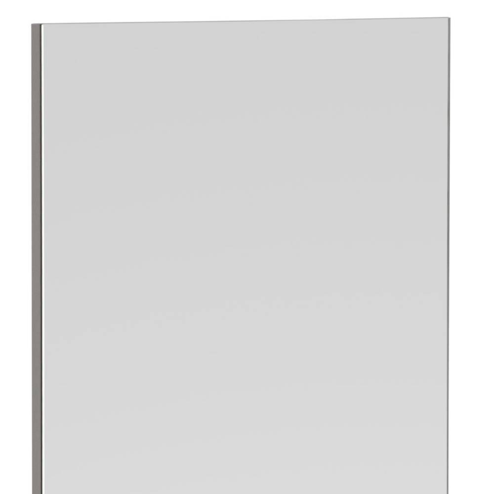 Rechteckiger rahmenloser Wandspiegel 30x111 cm – Diomede