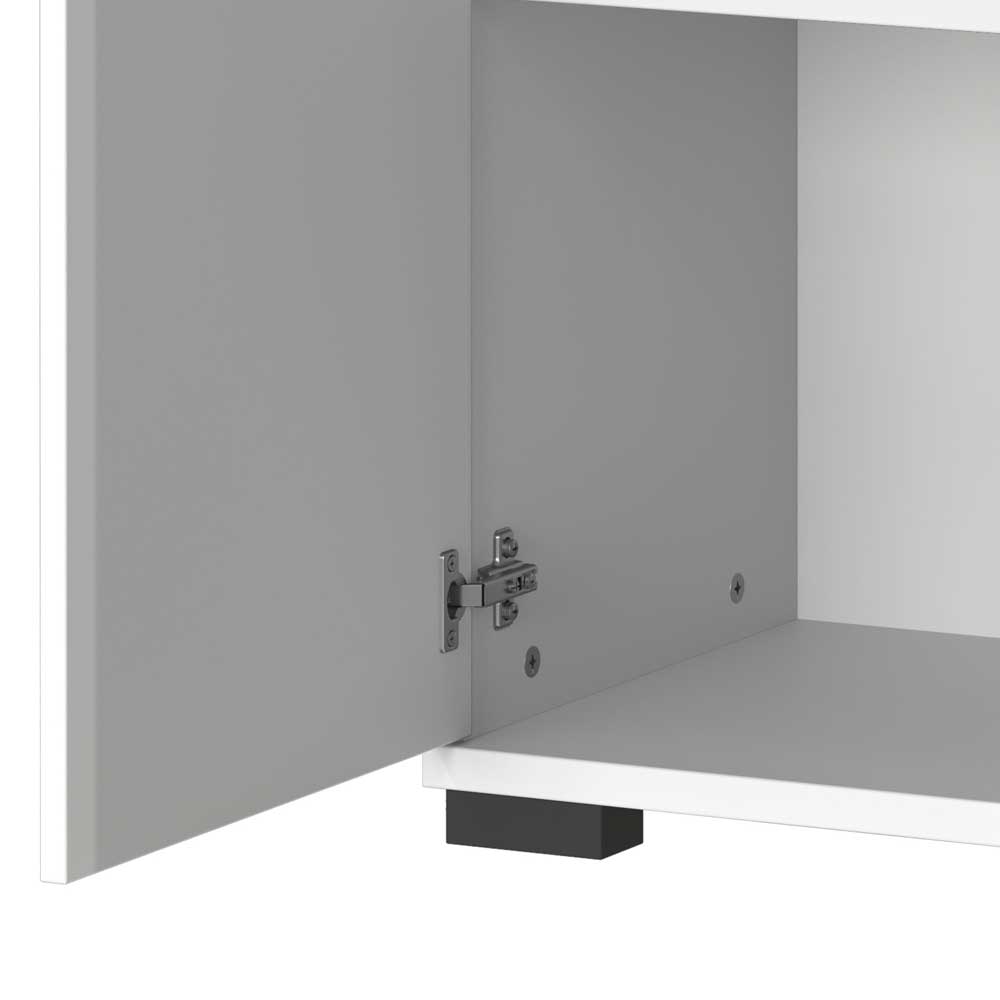 Office Highboard - perfekt für Aktenordner - Halcoms