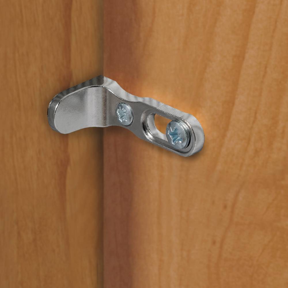 3-türiger Schrank teilmassiv - Dilacco