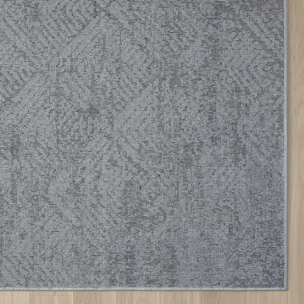 Rechteck Teppich mit Rauten Kachel Muster - Nadescha
