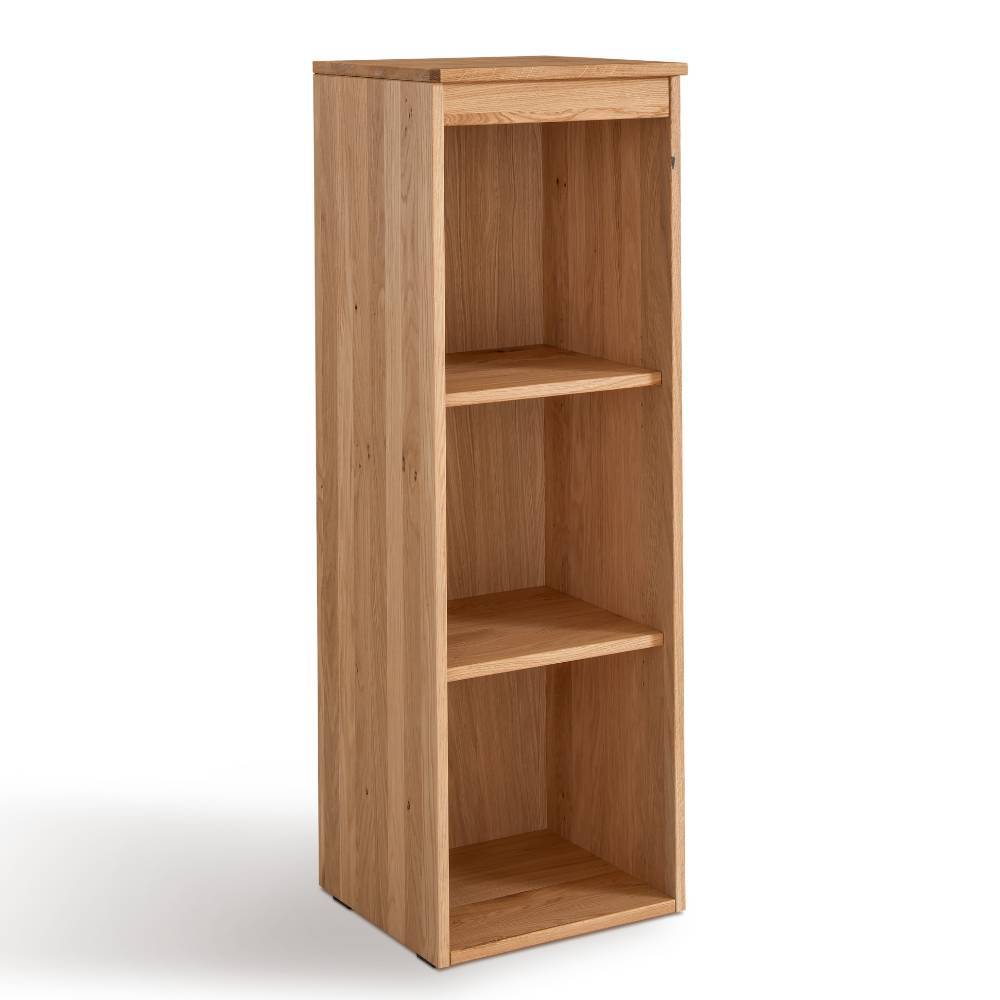 Massivholz Büroregal aus Eiche - Calexia