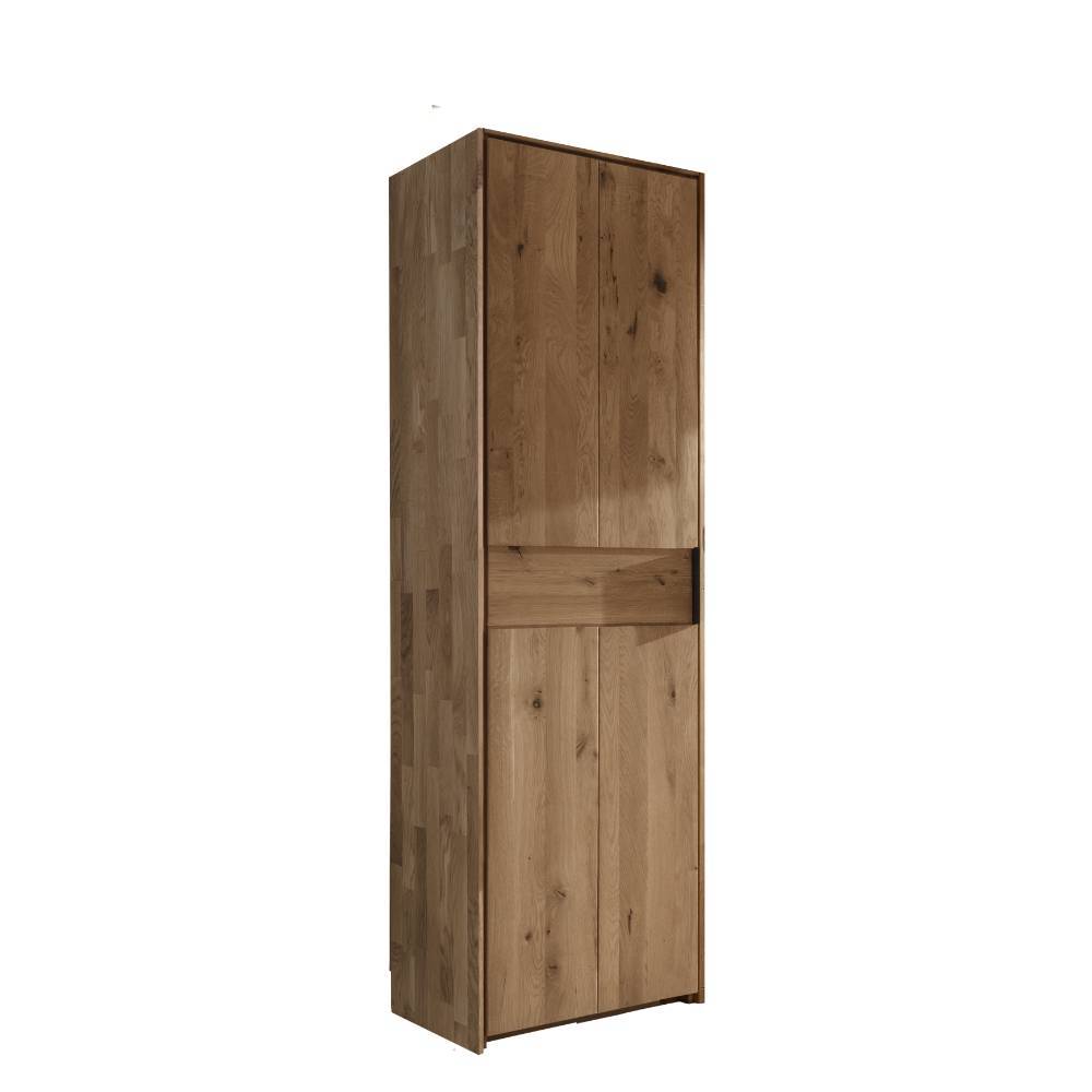 1-türiger Kleiderschrank - 54 cm breit - Martinez