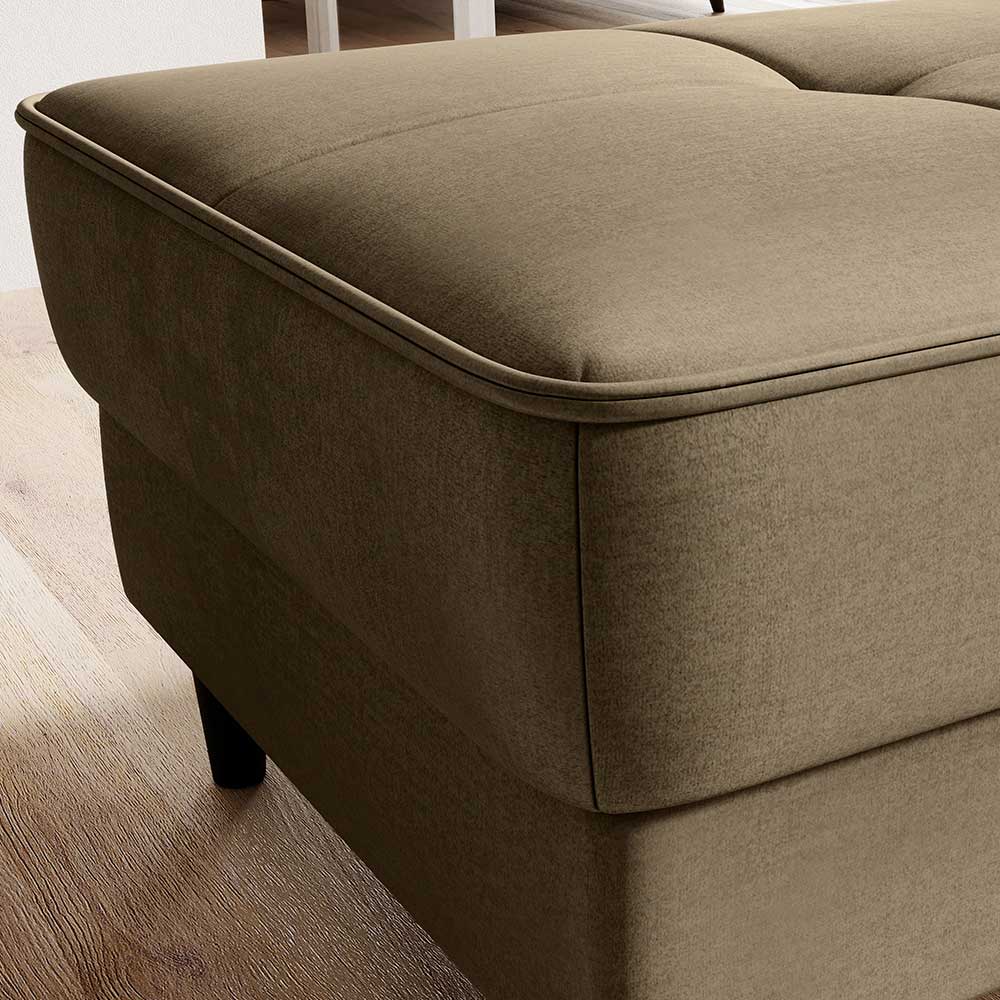 Beistellhocker mit Truhe - Fuladoma