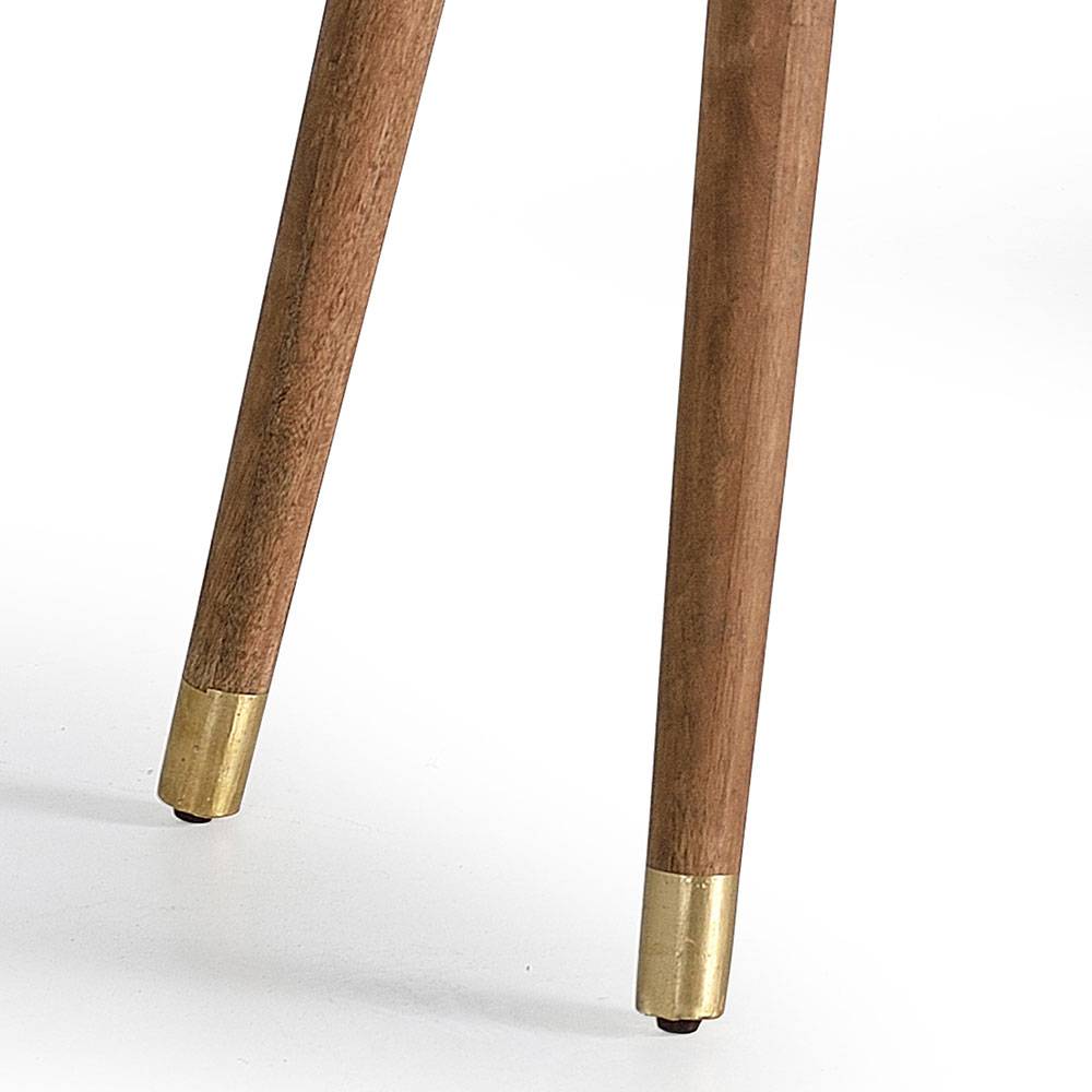 Design Schreibtisch mit fünf Schubladen - Fina