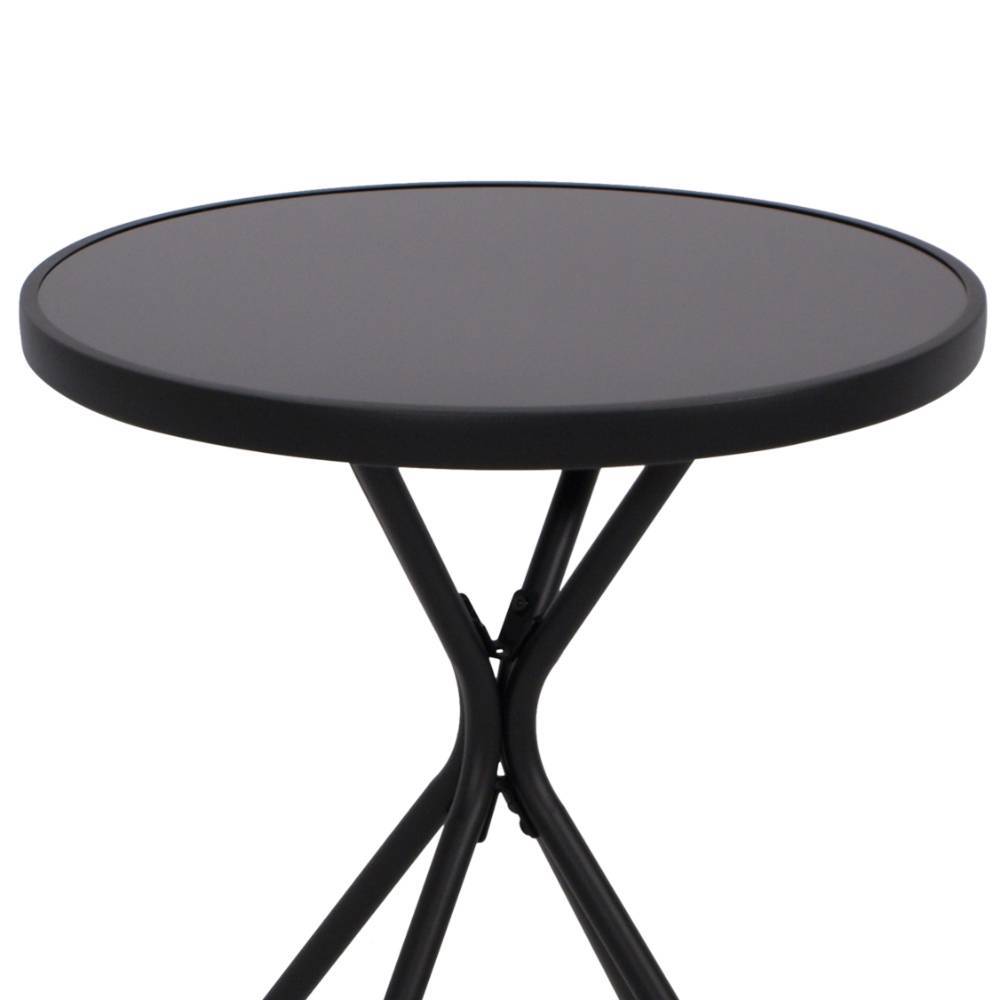Bistro Gartentisch mit 60 cm Durchmesser - Marcia