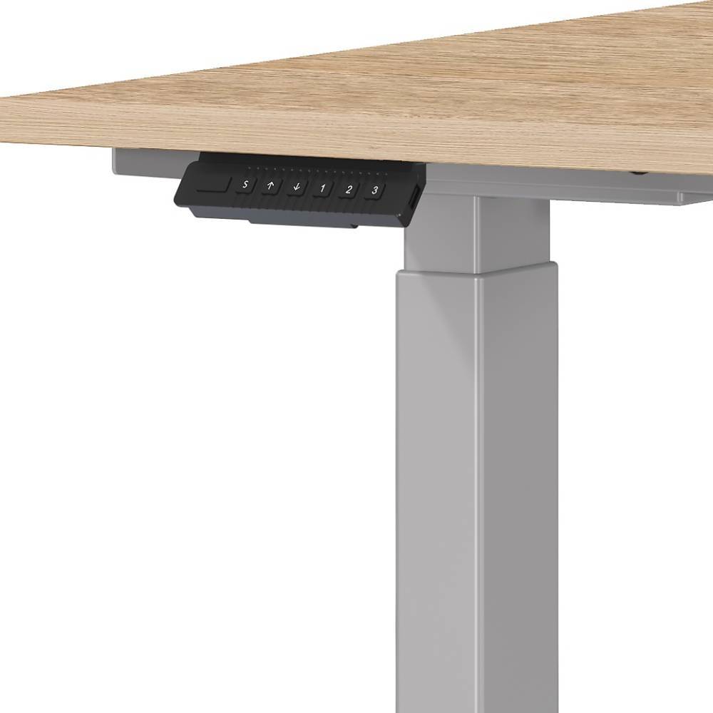 Höhenverstellbarer Bürotisch elektrisch - Laila