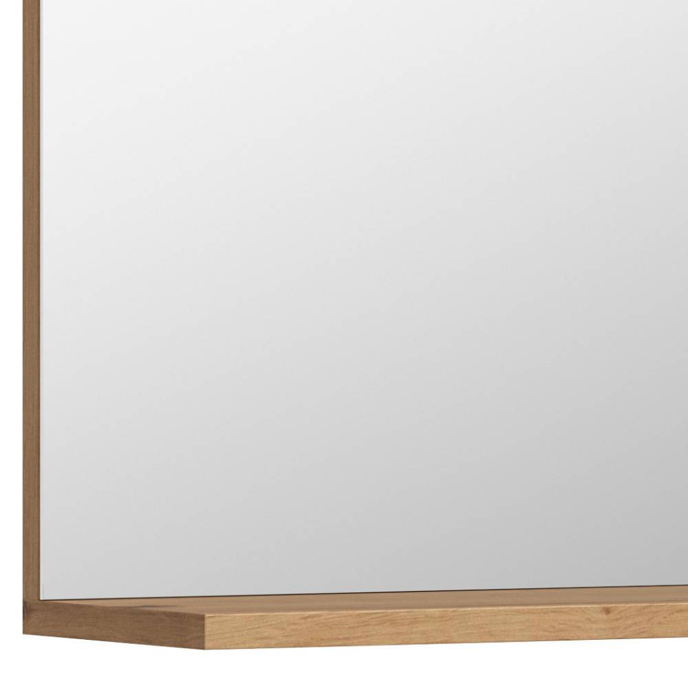 Waschbeckenschrank und Spiegel Set - Tamdato (zweiteilig)