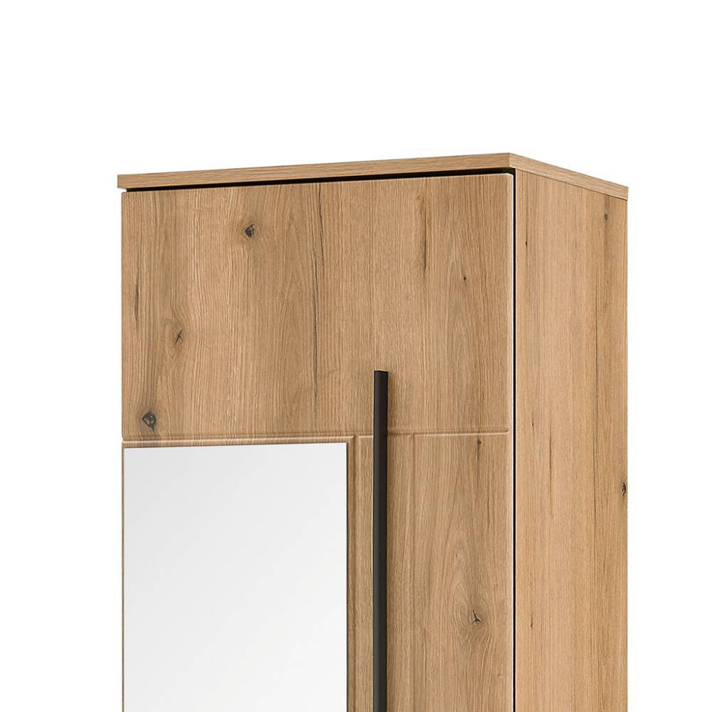 Garderobenschrank mit Spiegel - Moviess