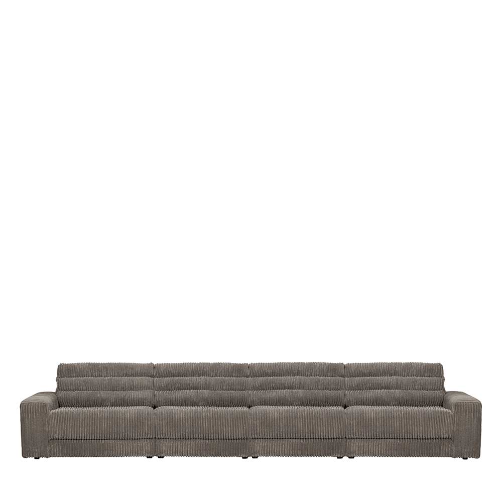 Cord Couch als 1er 2er 3er oder 4er - Vernazza