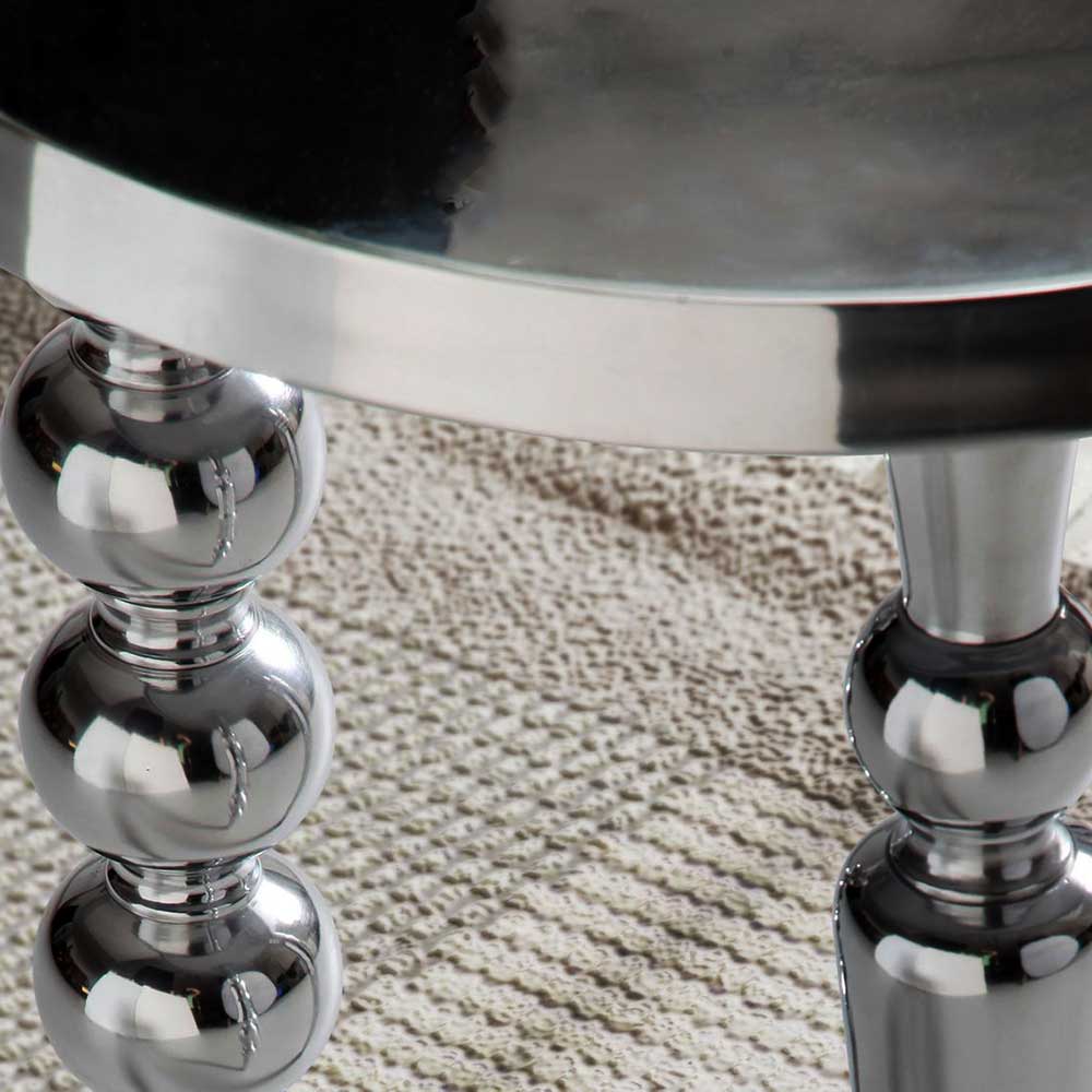 Design-Beistelltisch aus Aluminium - Coway