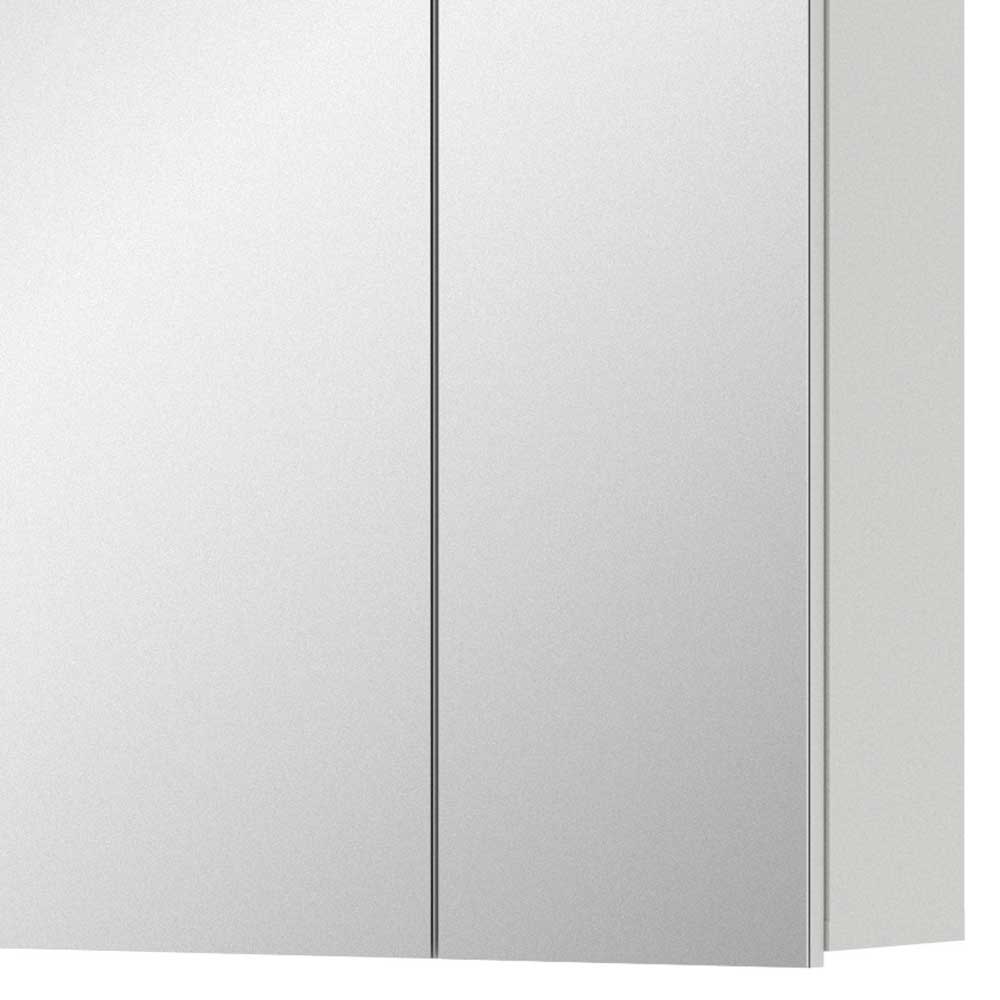 Bad Oberschrank mit Spiegeltüren 3-türig - Vitablos