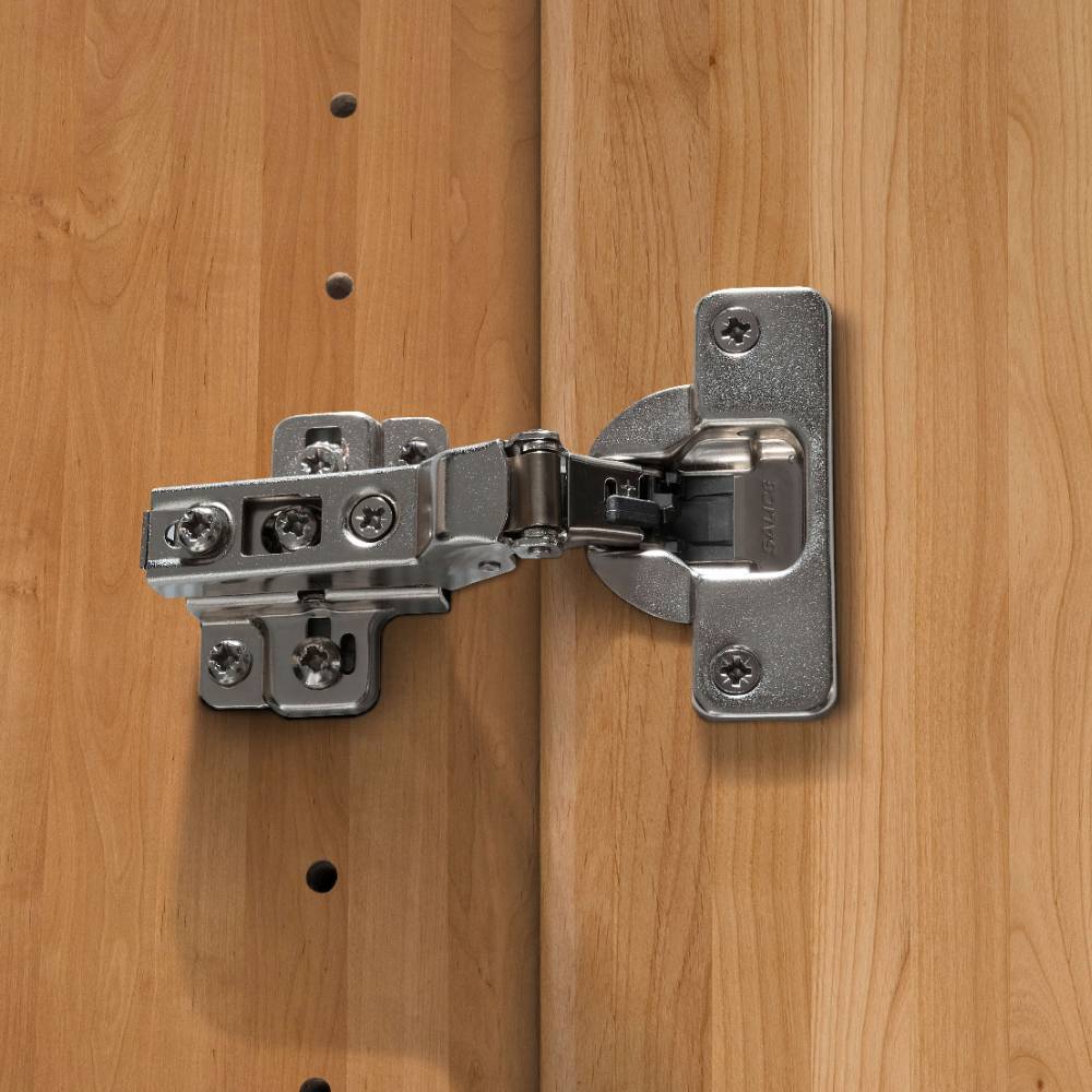 4-türiger Schrank mit Glasfront - Hung