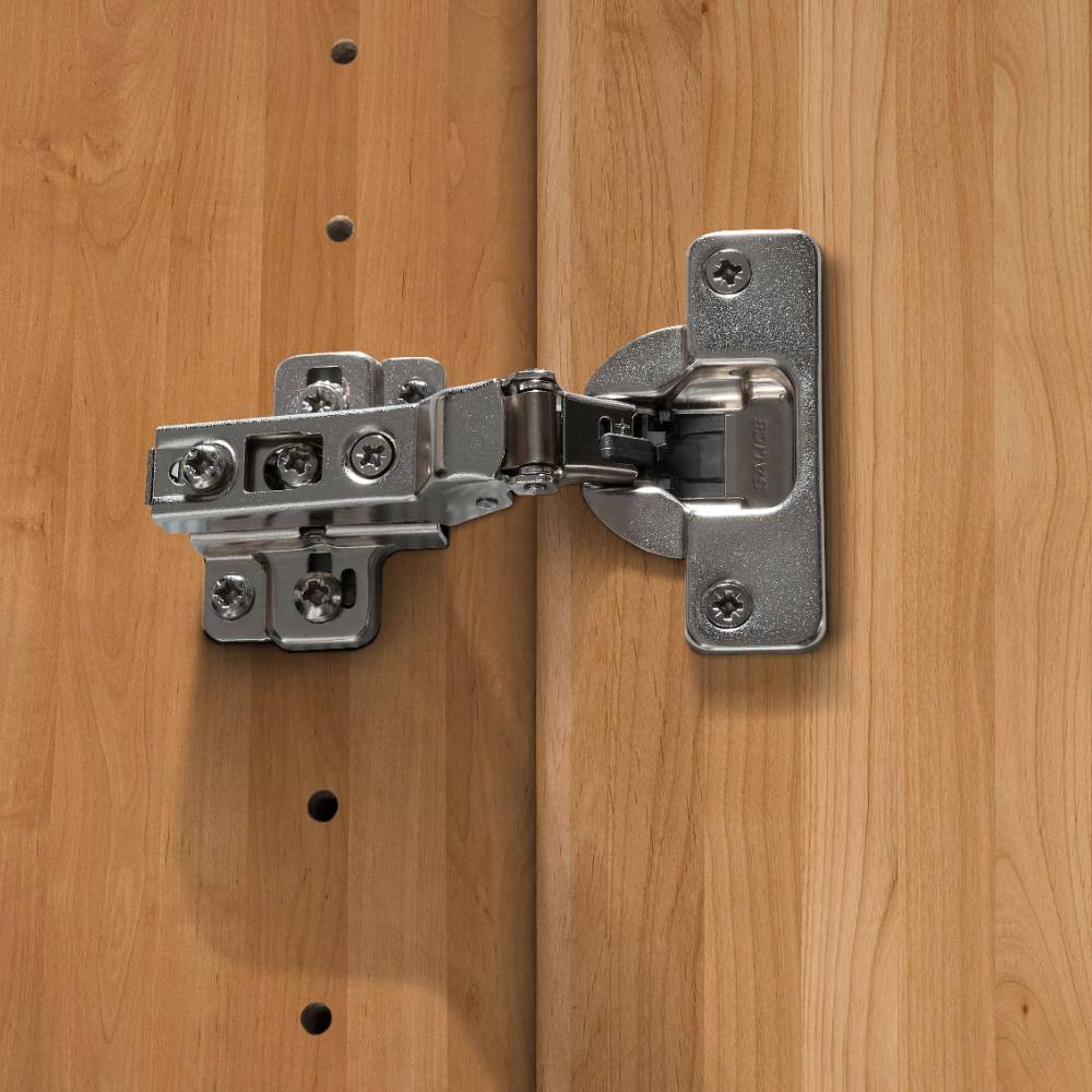 6-türiger Schlafzimmer-Kleiderschrank in Erle - Murray