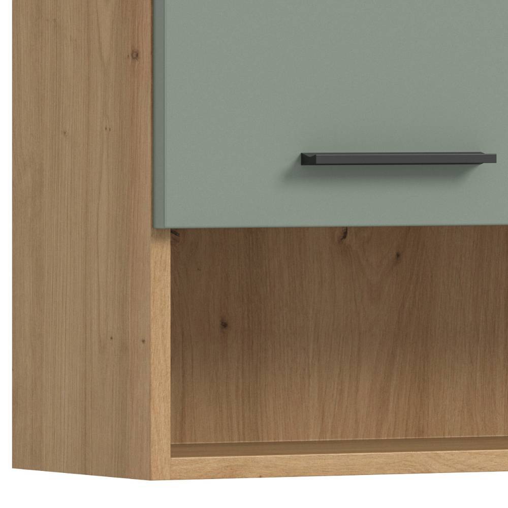 Bad-Oberschrank mit Doppeltür - Tamdato
