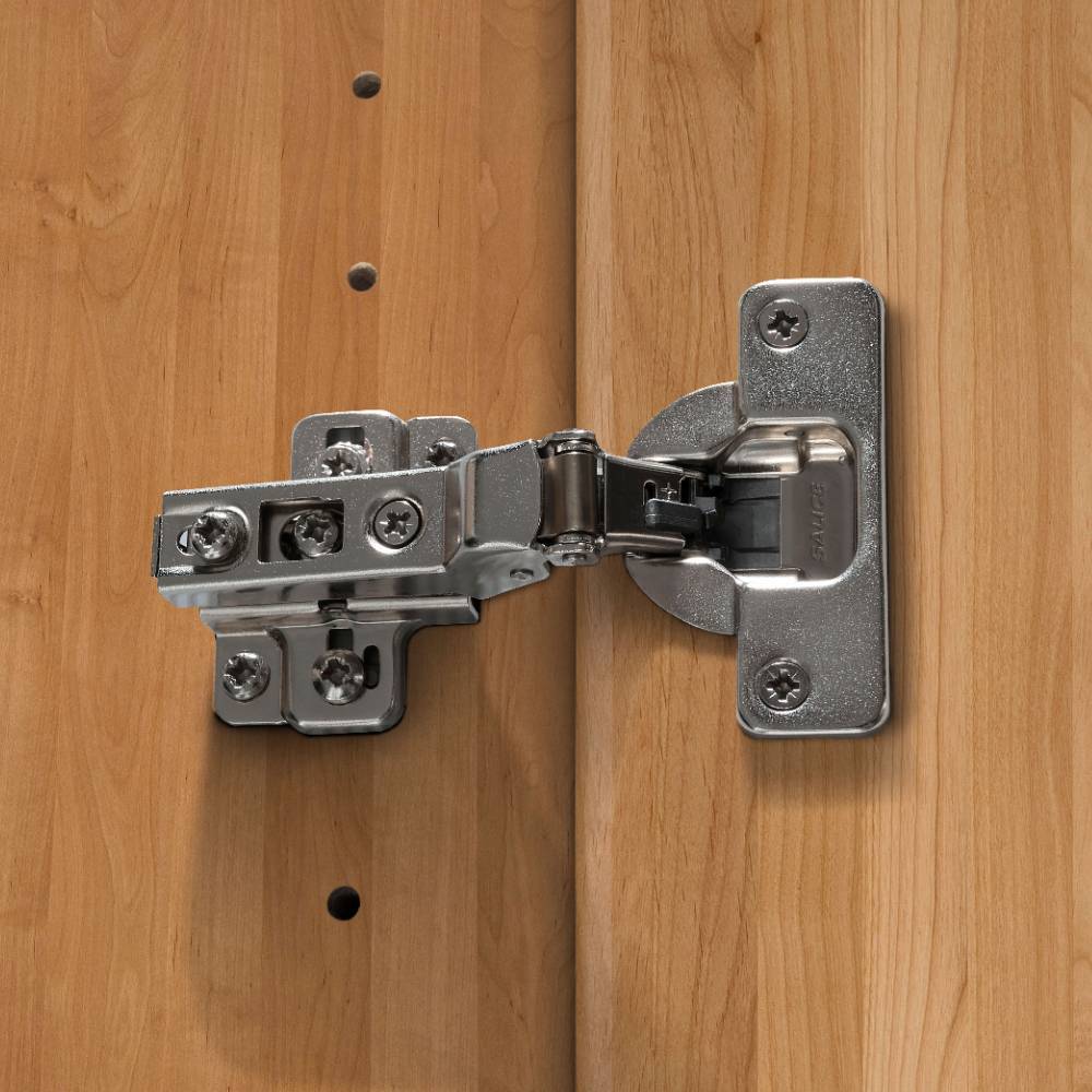 Schlafzimmer-Kleiderschrank mit sechs Türen - Murray