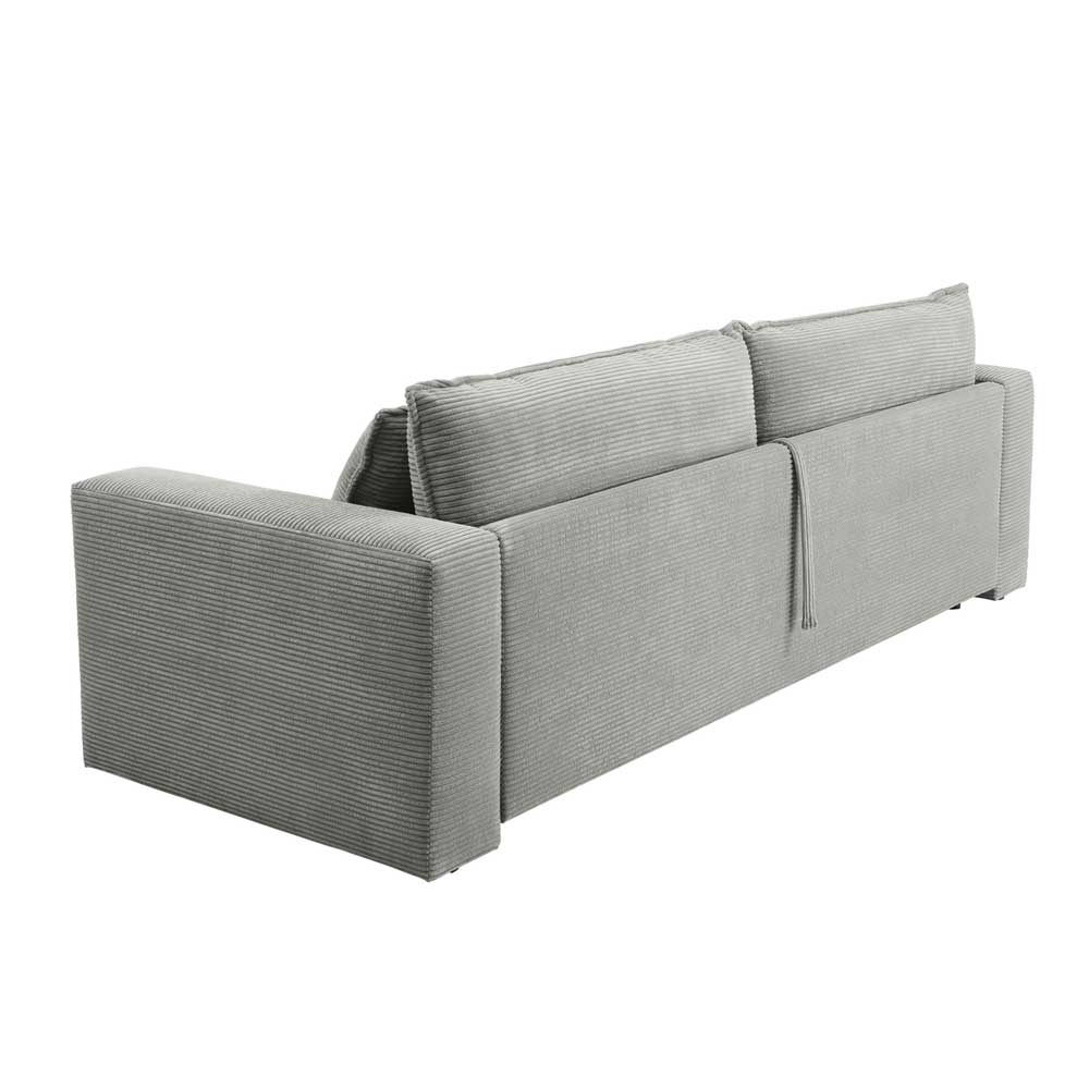 3-Sitzer Sofa mit Schlaffunktion - Tessina