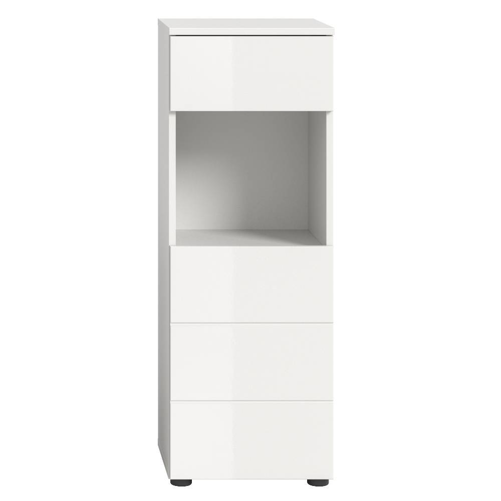 Badezimmer-Unterschrank in Weiß - Vitablos