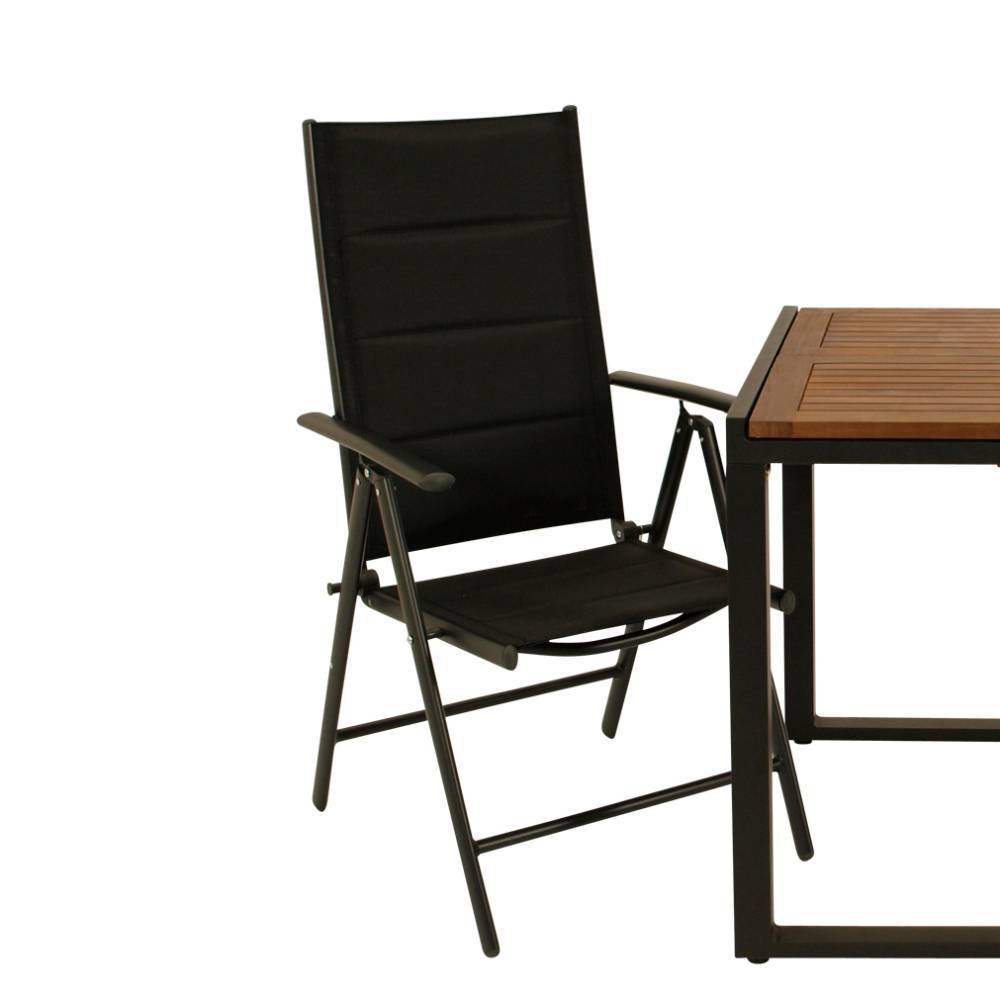 2-Personen-Gartengruppe modern - Ilovina (dreiteilig)