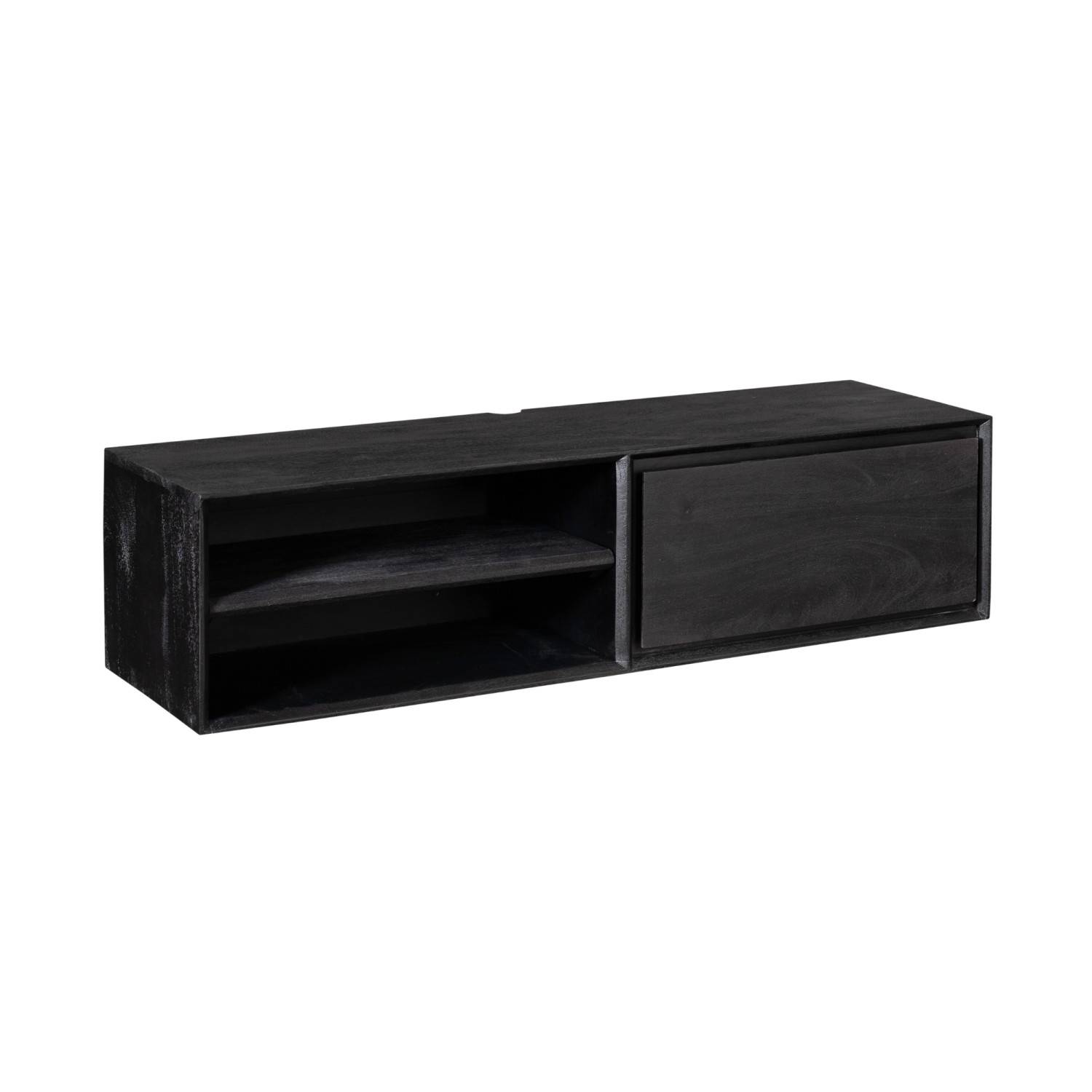 Industrial TV Board in schwarz - Rondra