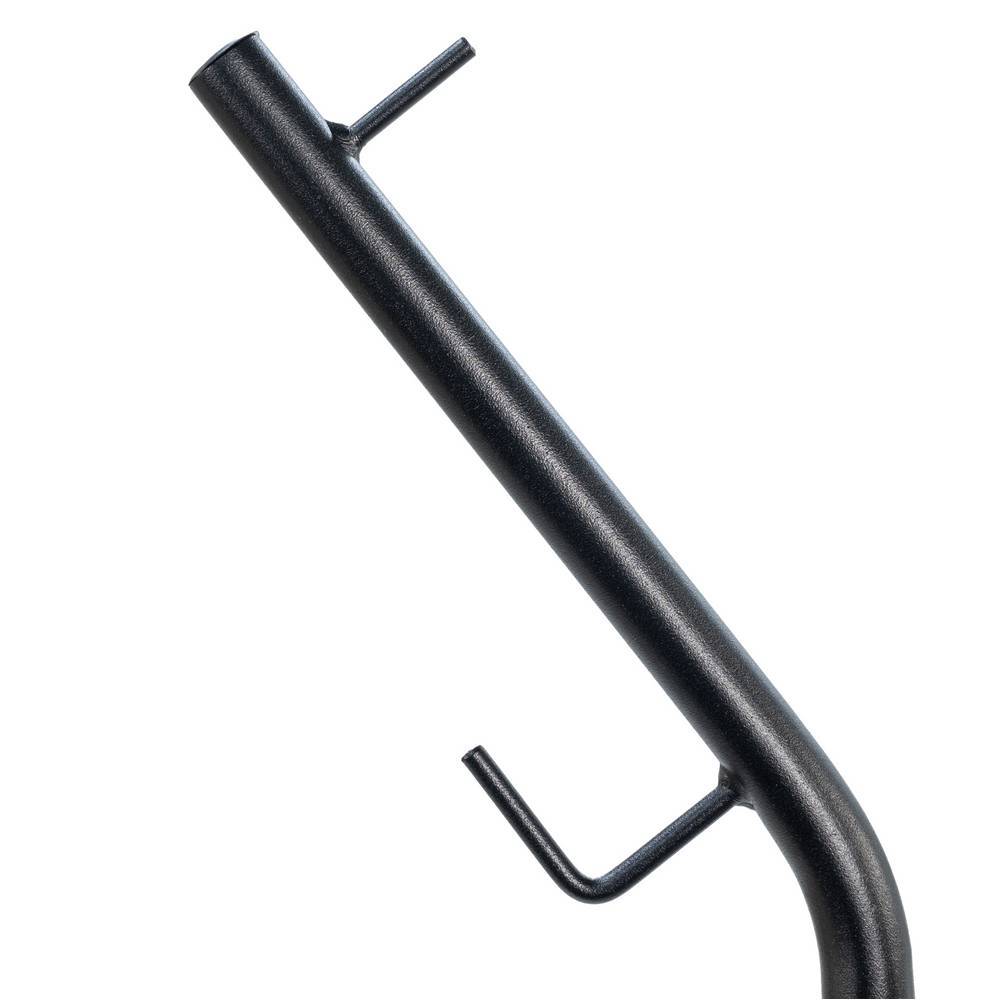 Standgarderobe in Schwarz Metall - Oyal