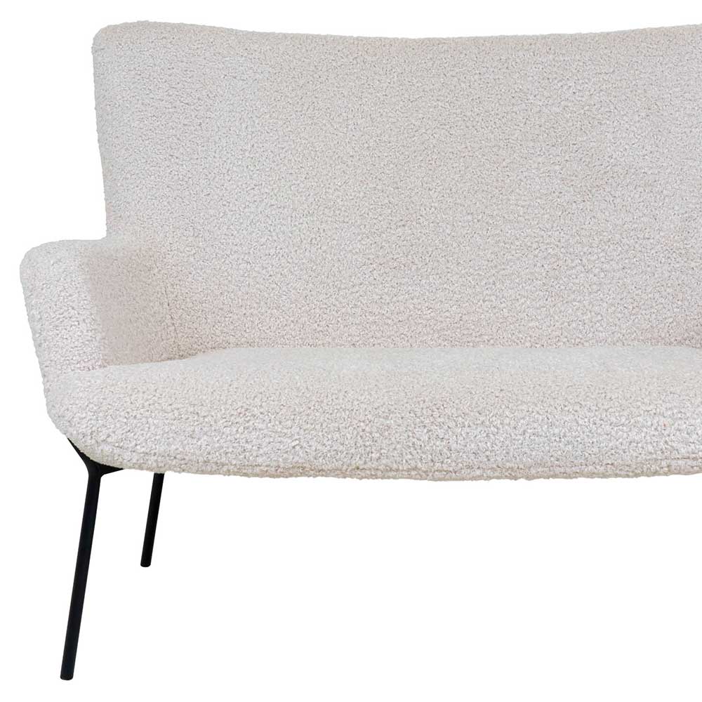 Skandi Esstisch Sofa mit 46 cm Sitzhöhe - Junas