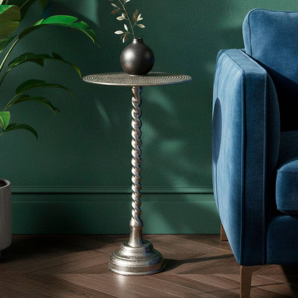 Design-Beistelltisch mit Vintage Charme - Idoro