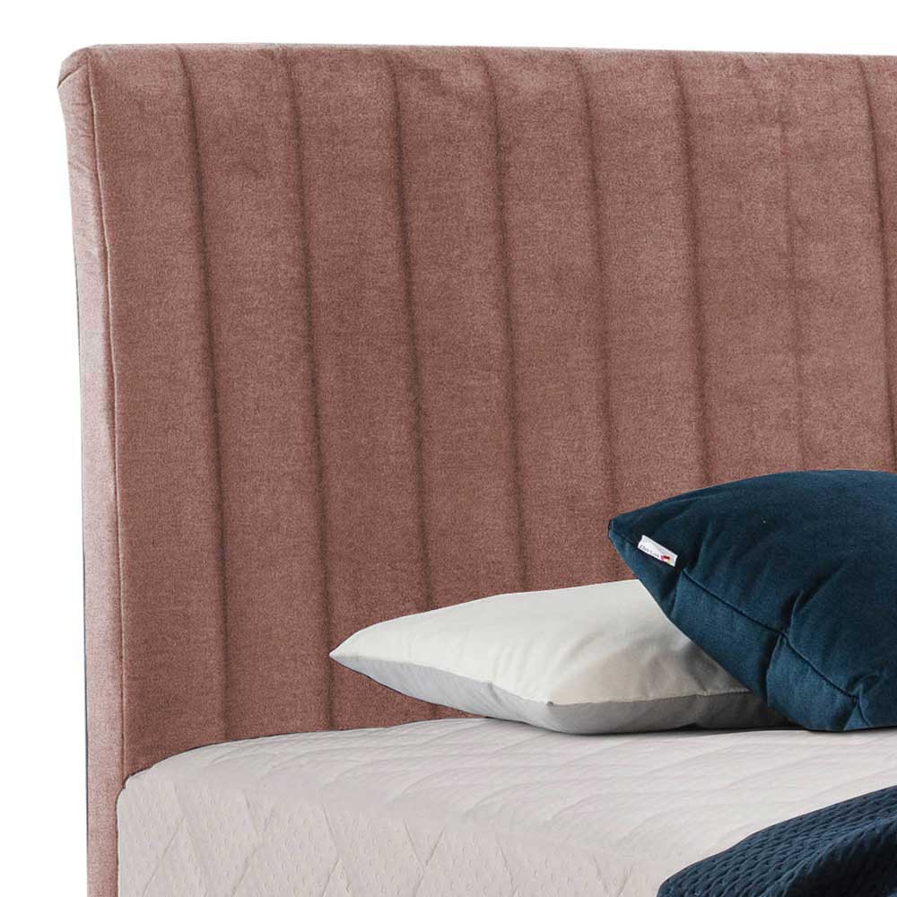 Boxspringbett mit 69 cm Einstiegshöhe - Loro