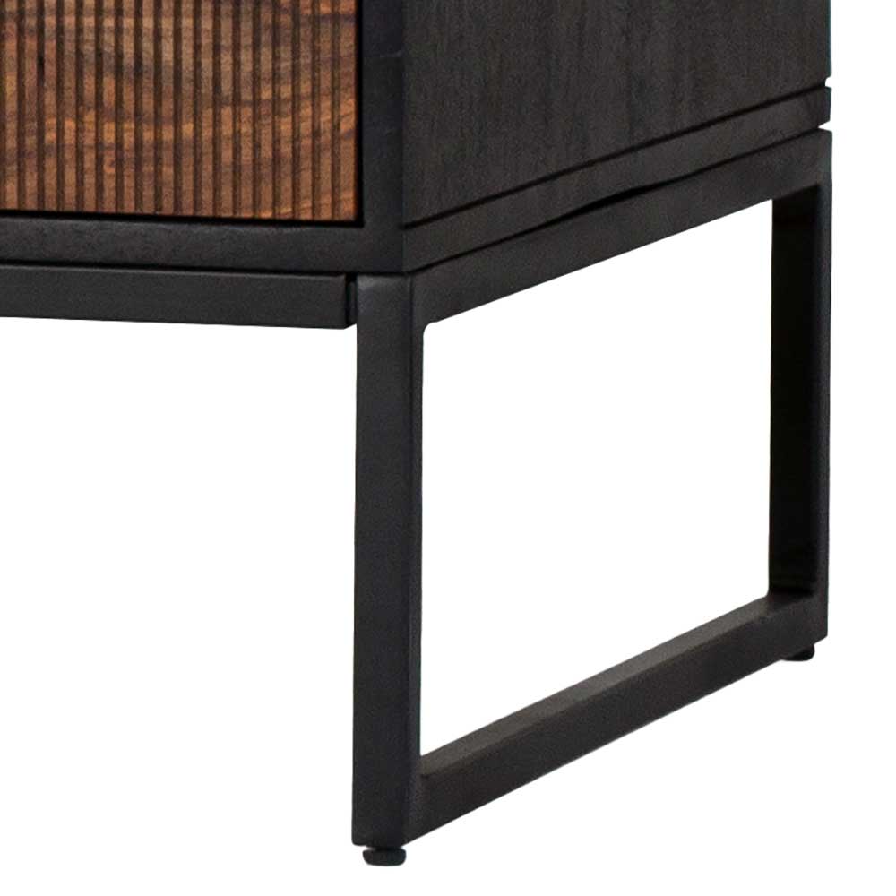 Design Couchtisch aus Palisander und Mangoholz - Ondarroa