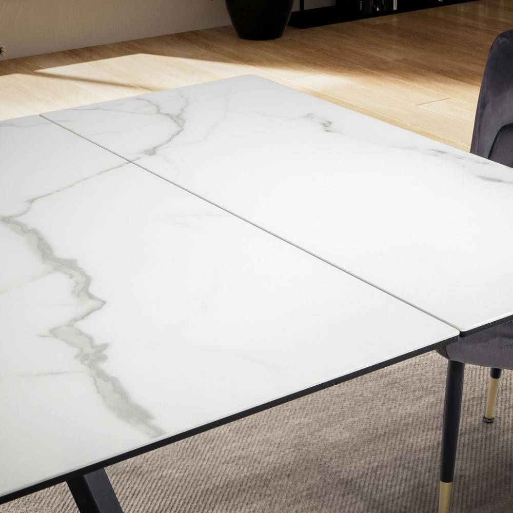 Esszimmer Tisch mit Ausziehfunktion - Trandy