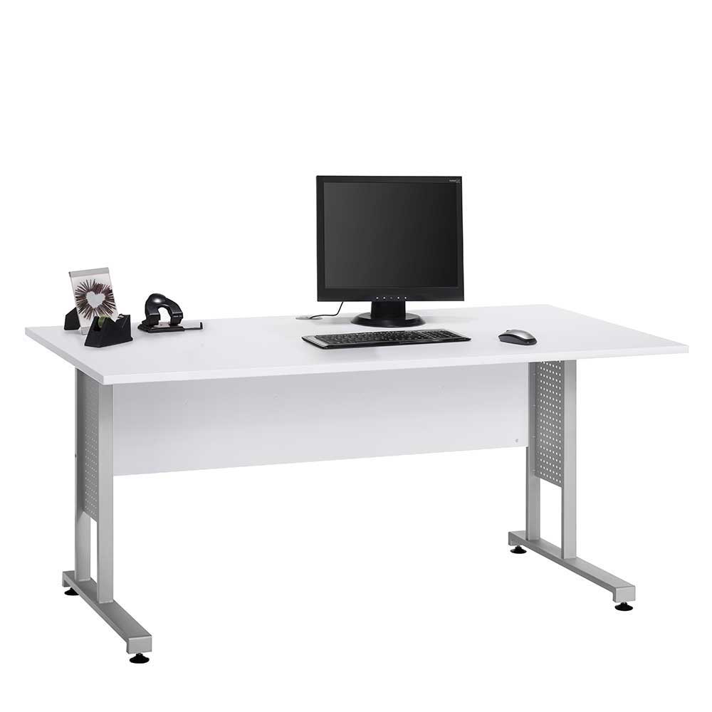 Büroschränke Set & Schreibtisch modern - Kriscas (sechsteilig)